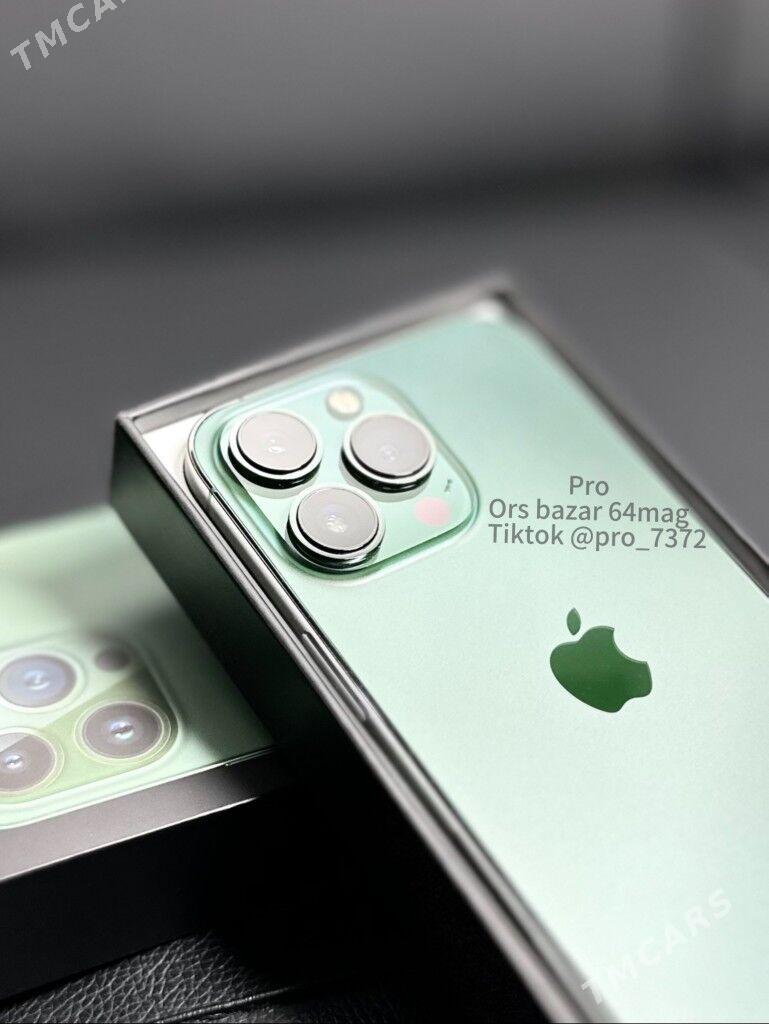 iPhone 13 Pro 128 gb 87 %,LL/A - Aşgabat - img 1