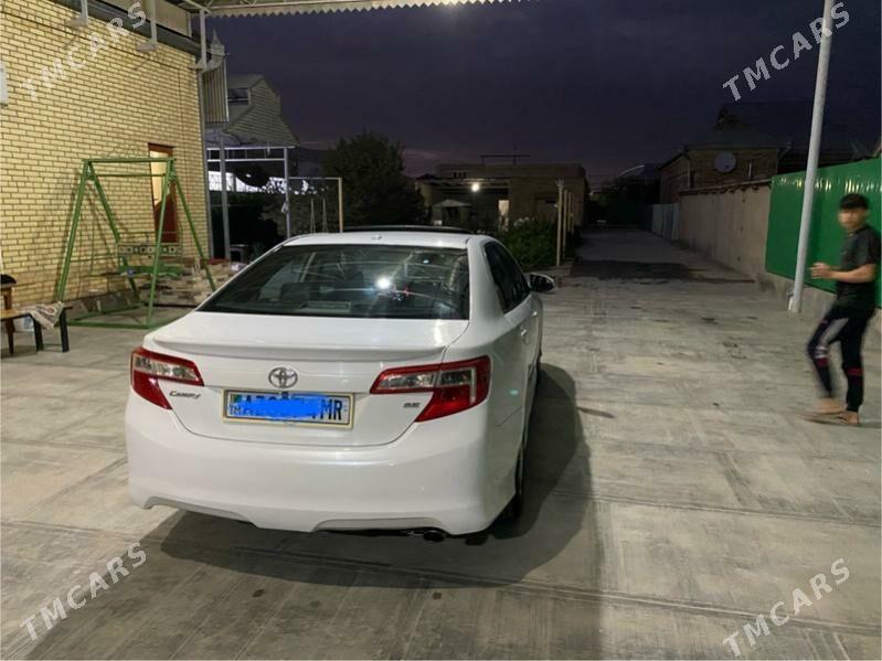Toyota Camry 2013 - 235 000 TMT - Mary - img 3