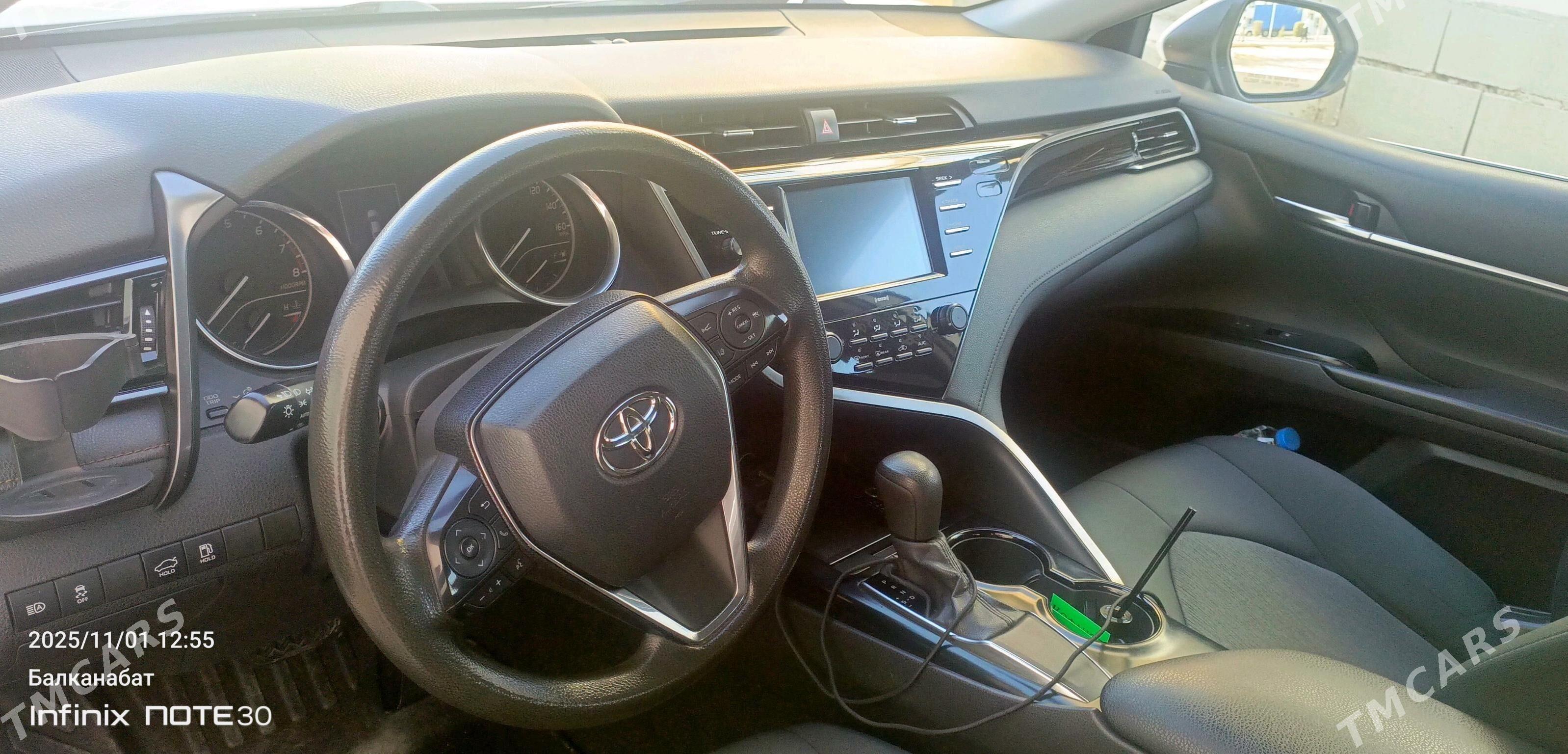 Toyota Camry 2020 - 350 000 TMT - Balkanabat - img 4