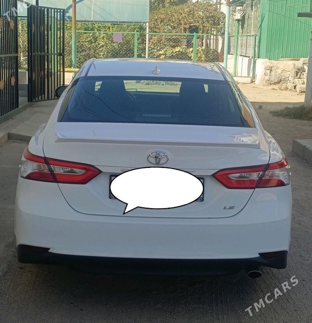 Toyota Camry 2020 - 350 000 TMT - Balkanabat - img 3