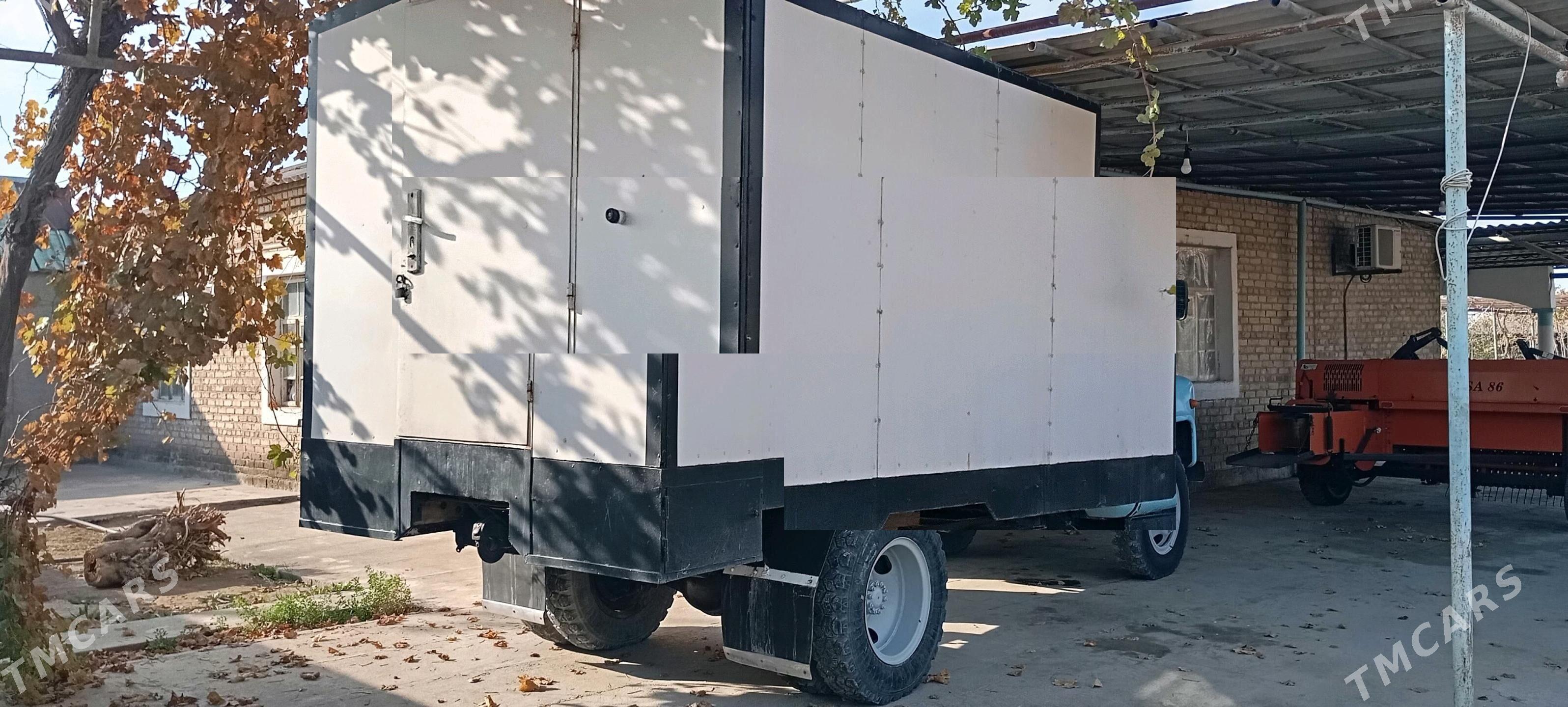 Gaz 53 1988 - 80 000 TMT - Кака - img 2