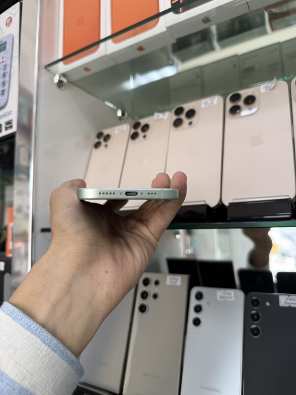 Iphone 15 128Gb - Aşgabat - img 1