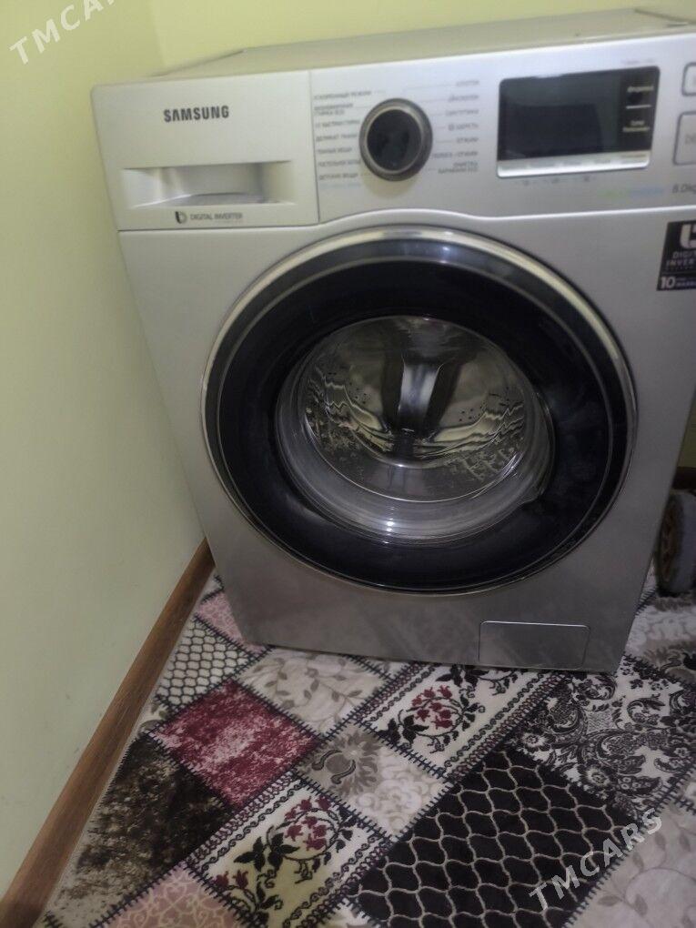 SAMSUNG 8 KG KİRMASYN - Туркменабат - img 1