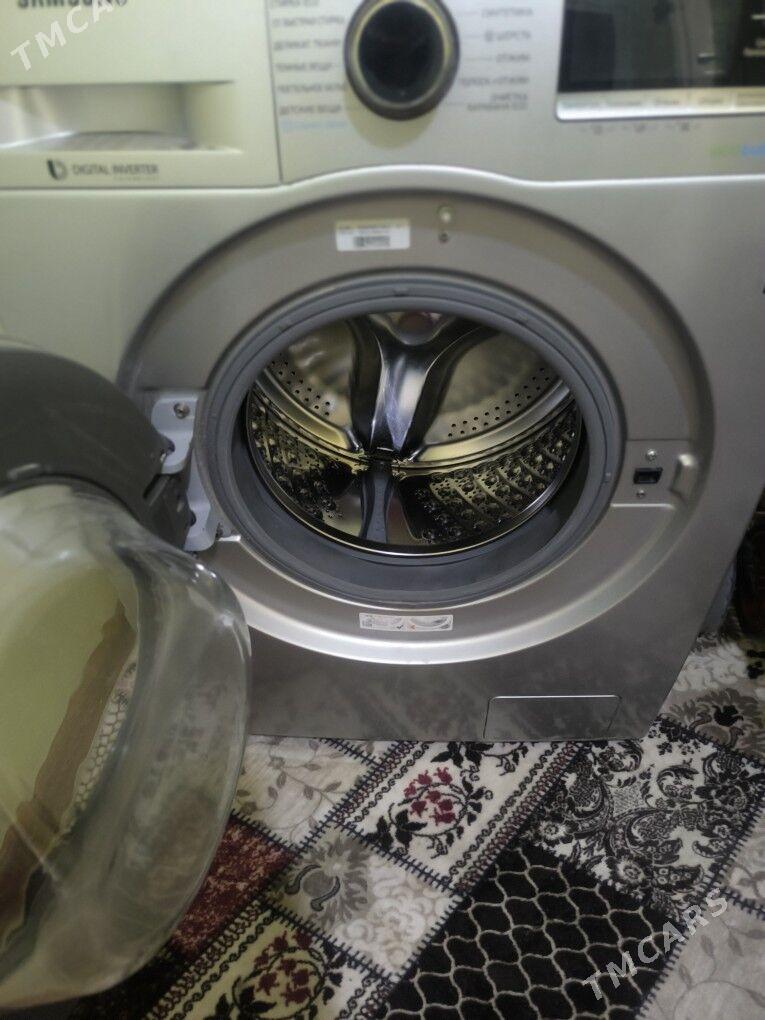 SAMSUNG 8 KG KİRMASYN - Туркменабат - img 3