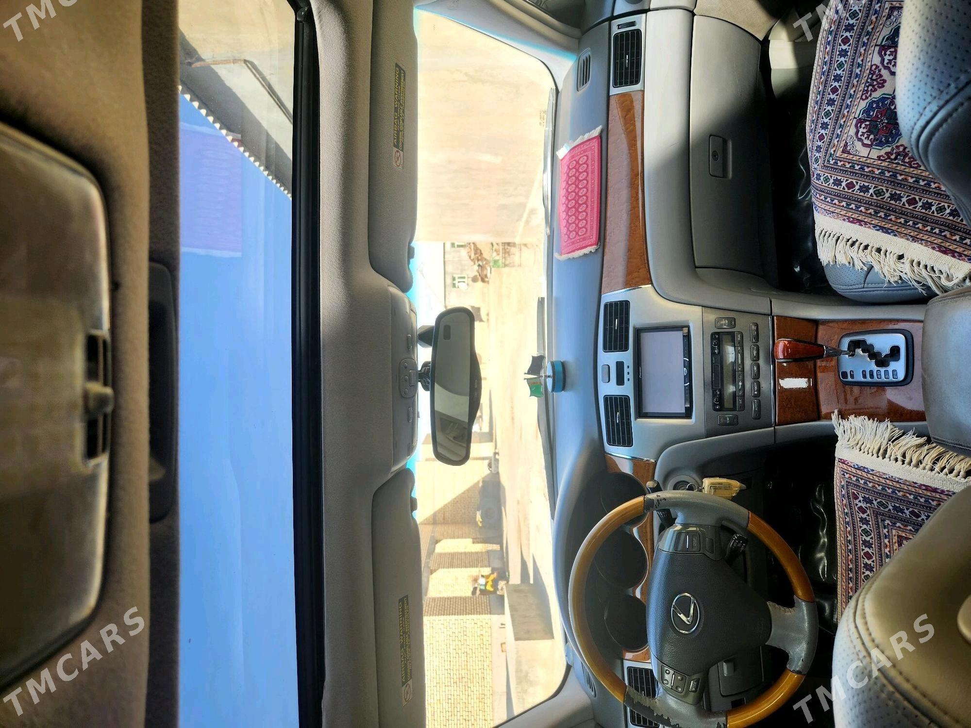 Lexus ES 330 2005 - 220 000 TMT - Кака - img 6