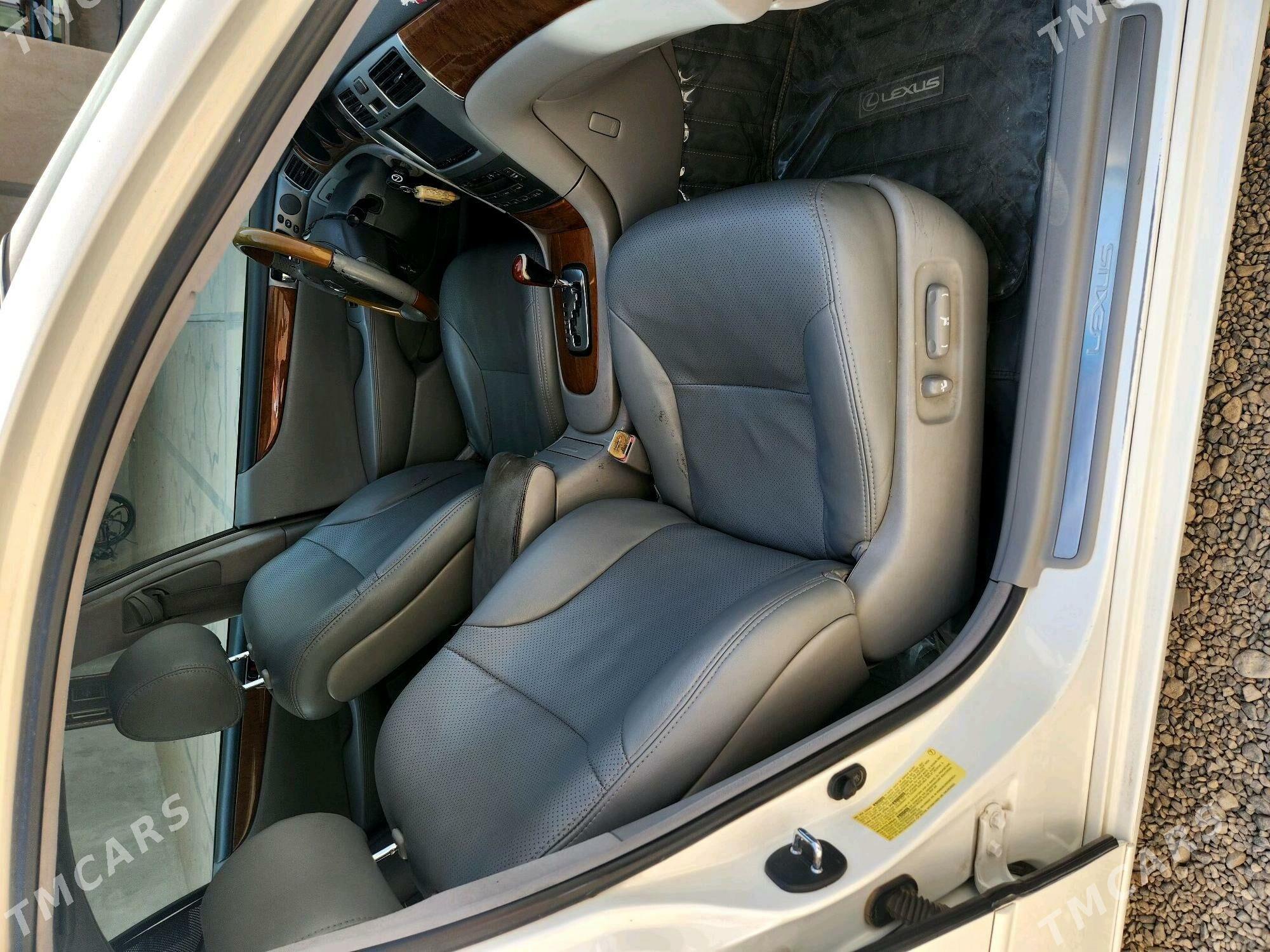 Lexus ES 330 2005 - 220 000 TMT - Кака - img 7