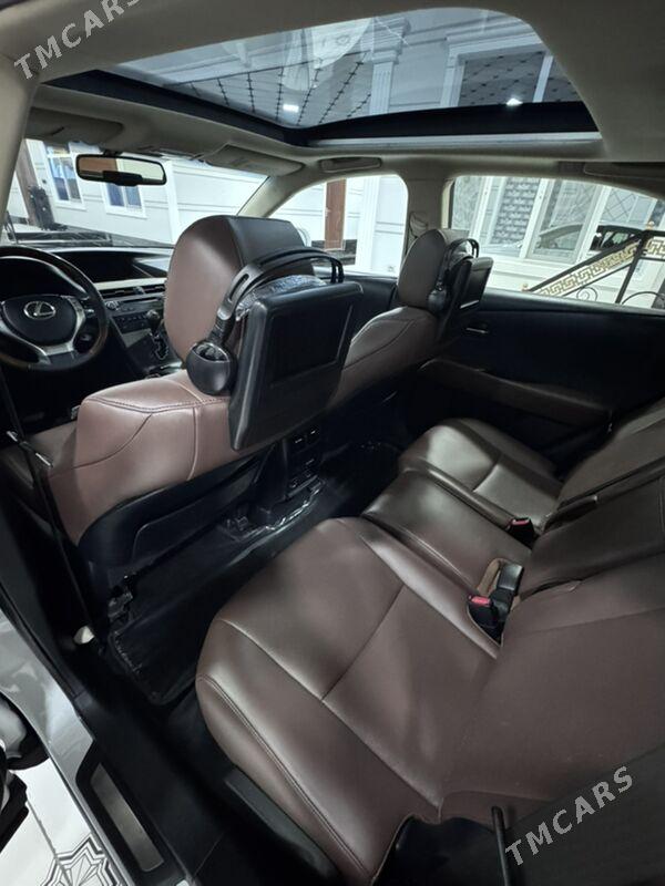 Lexus RX 350 2013 - 445 000 TMT - Туркменабат - img 5