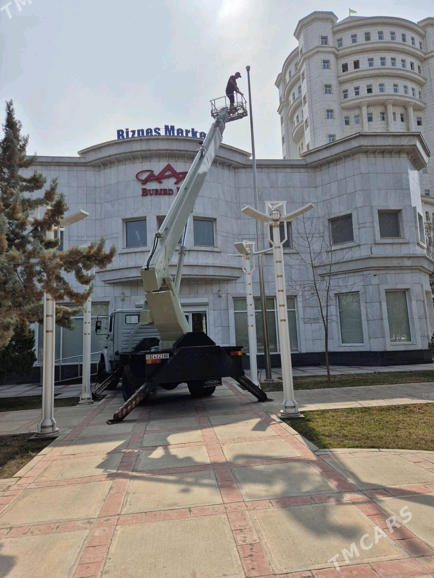 Zil 130 2003 - 460 000 TMT - Aşgabat - img 5