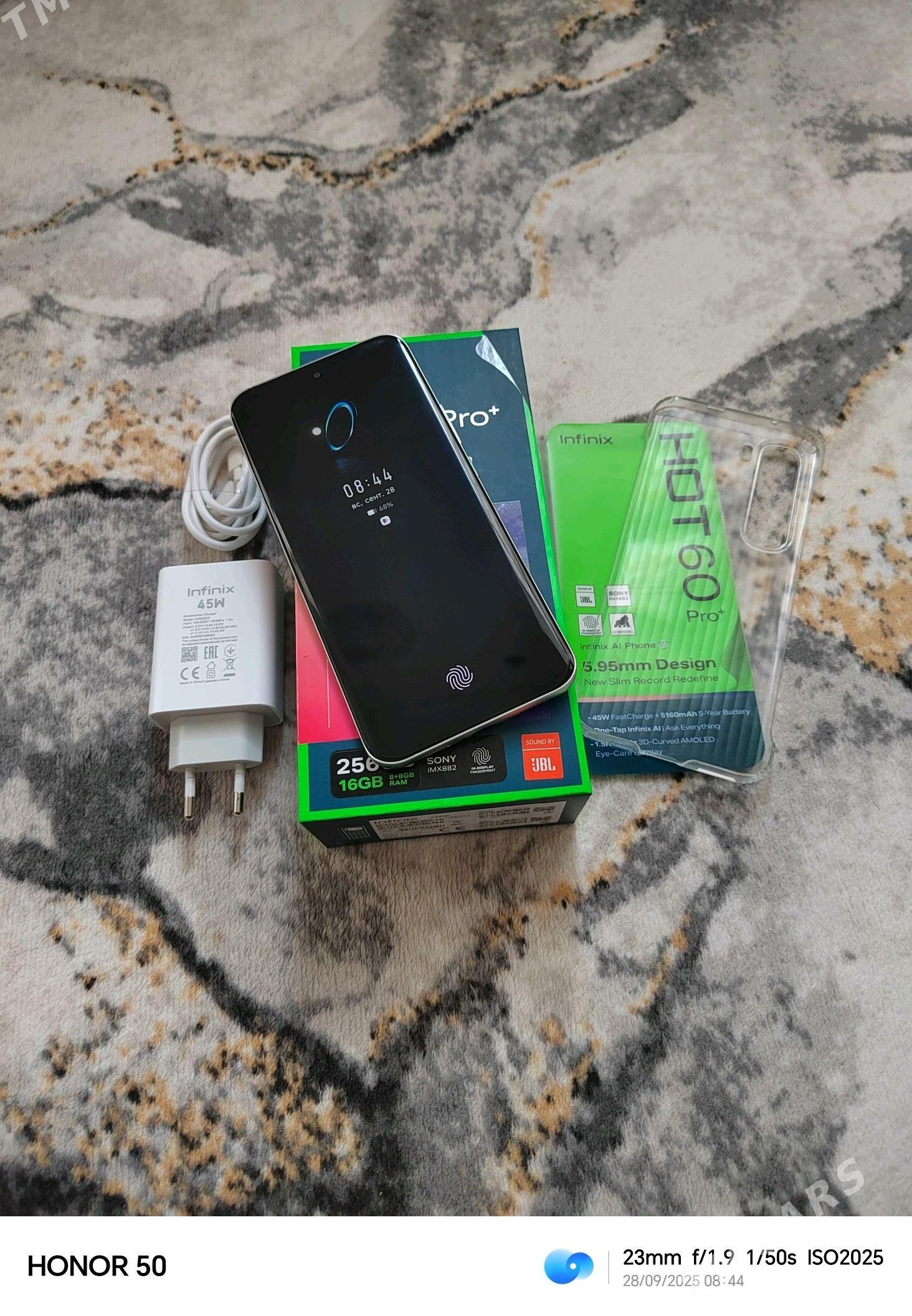 Infinix Hol 60pro+ - Гызыларбат - img 2