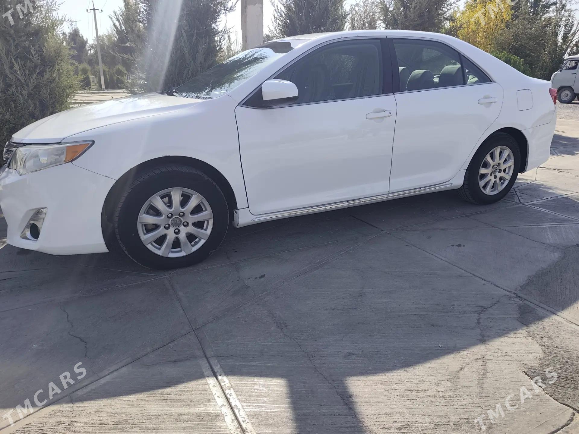 Toyota Camry 2013 - 190 000 TMT - Mary - img 2