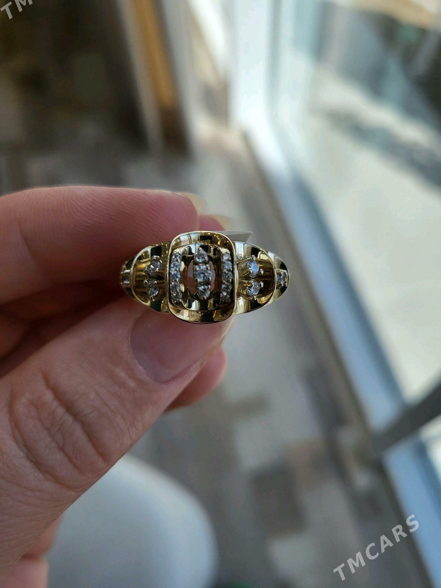 gyzyl yuzuk золото altyn - Ашхабад - img 2