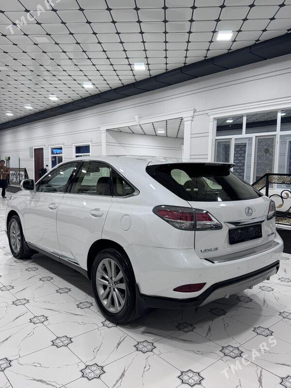 Lexus RX 350 2013 - 445 000 TMT - Туркменабат - img 6