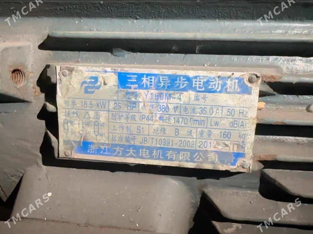 elektro digatel 18,5kw - Мары - img 2