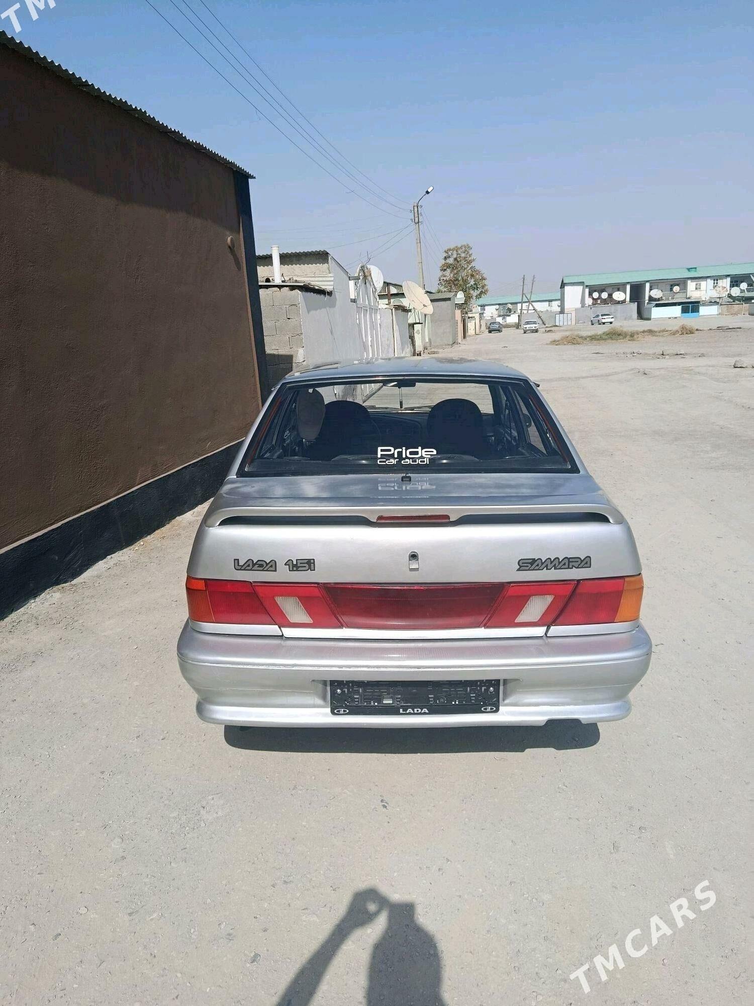 Lada 2115 2003 - 24 000 TMT - Bäherden - img 2