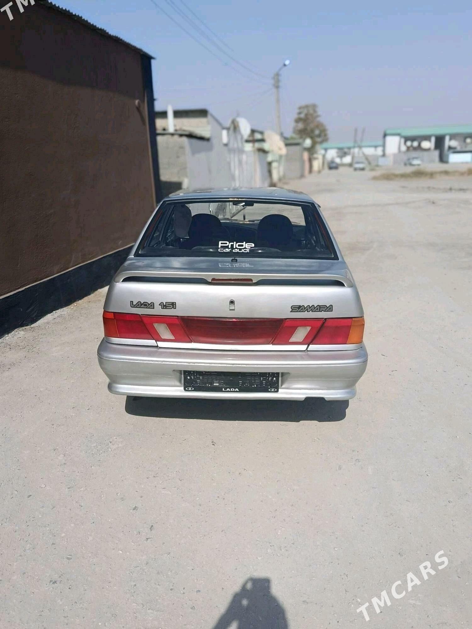 Lada 2115 2003 - 24 000 TMT - Bäherden - img 6