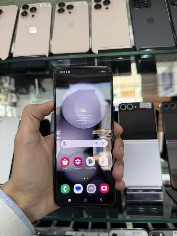Samsung z flip5 256gb - Aşgabat - img 3