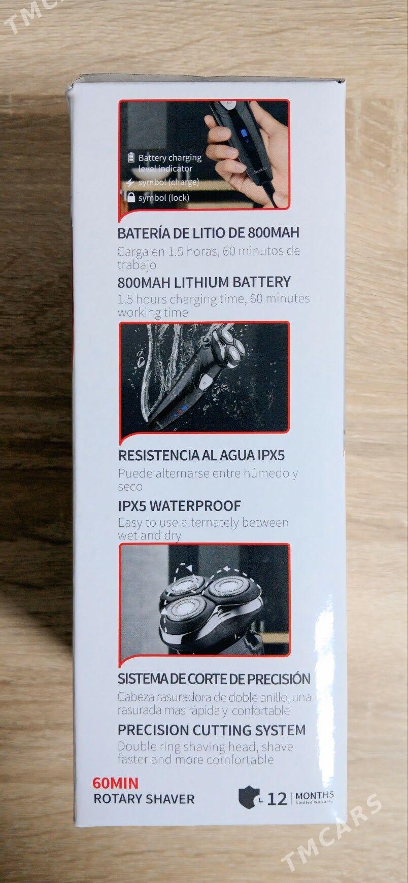 Maşyn sakal alýan - Aşgabat - img 2