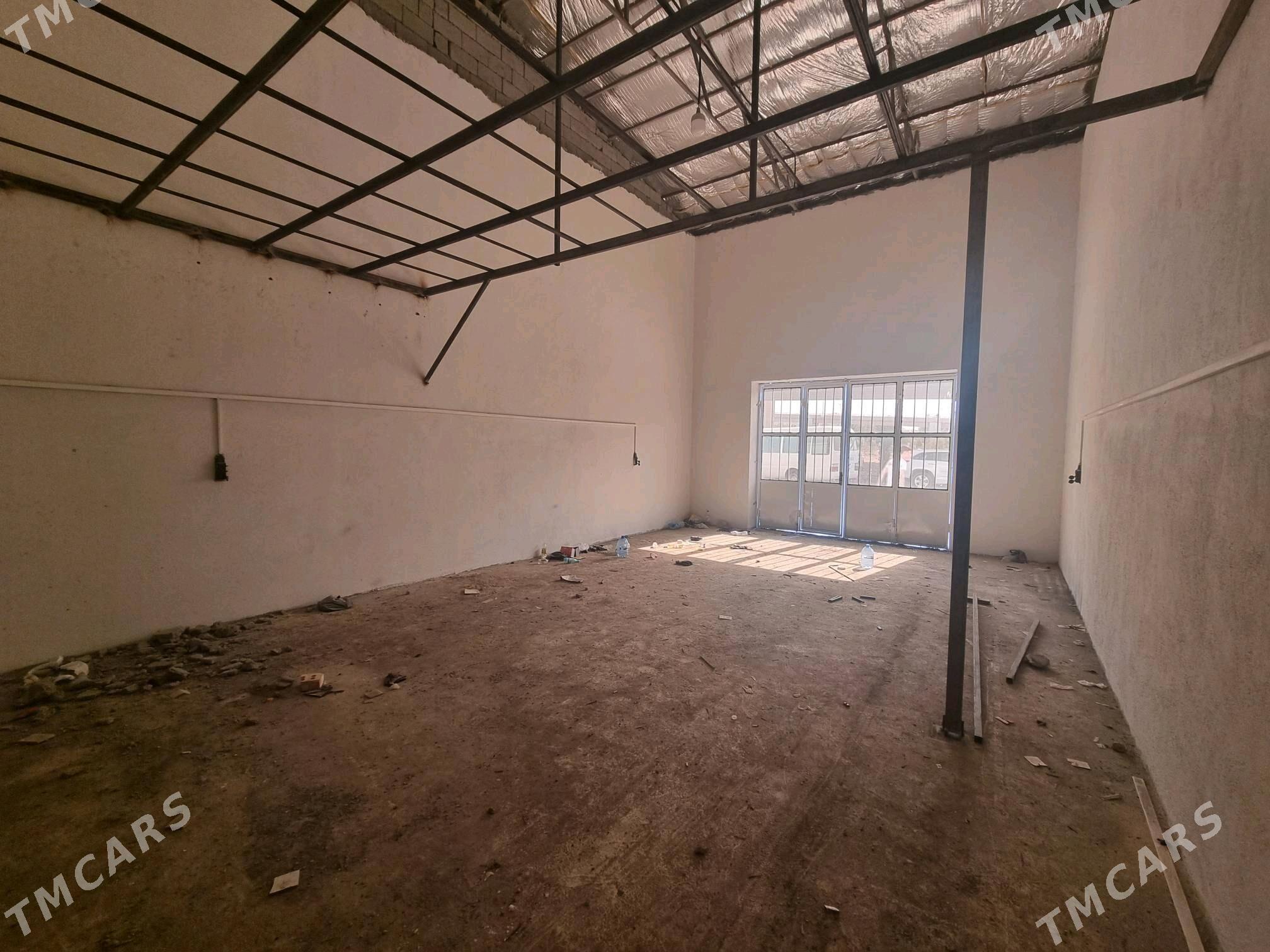 satlyk pomeșeniye (помещение) - Ашхабад - img 1