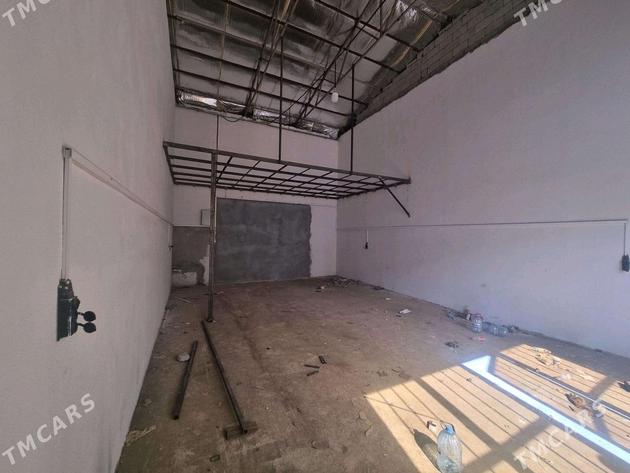 satlyk pomeșeniye (помещение) - Ашхабад - img 2