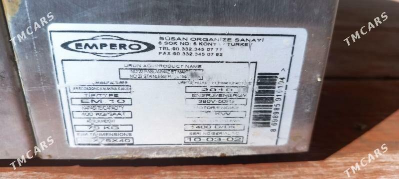 et uweyan masyn 22 lik firmasy - Sakarçäge - img 4