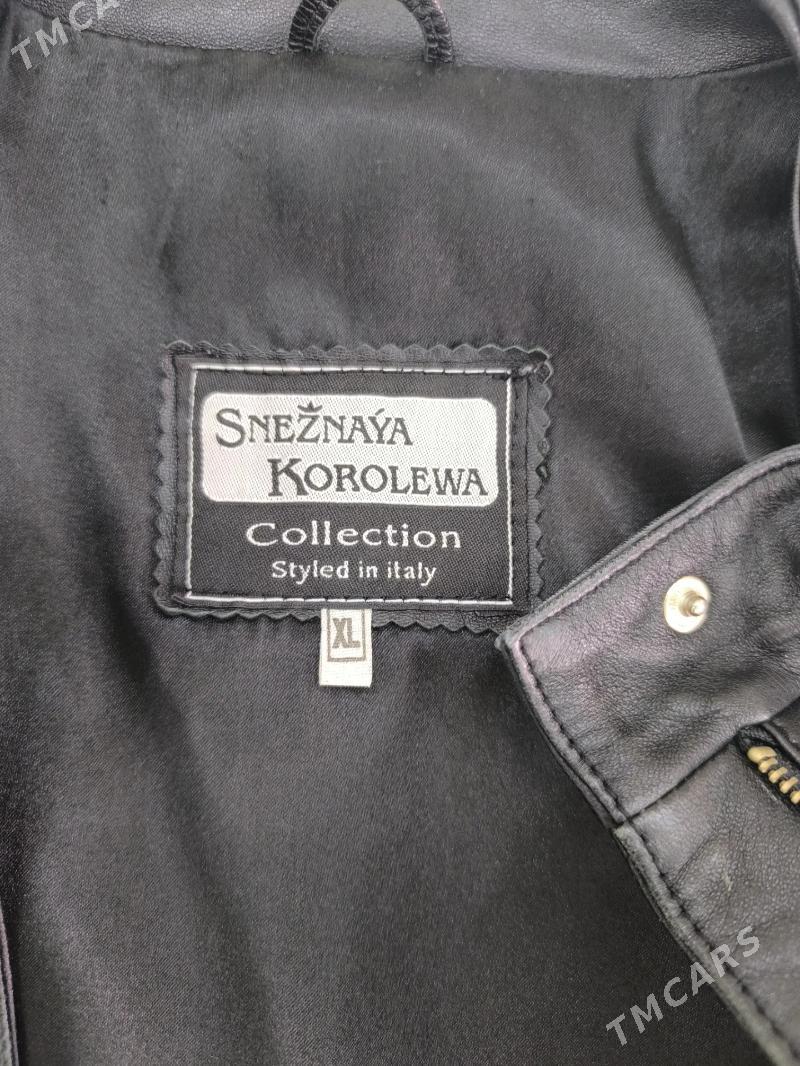 Кожаная куртка - Aşgabat - img 3