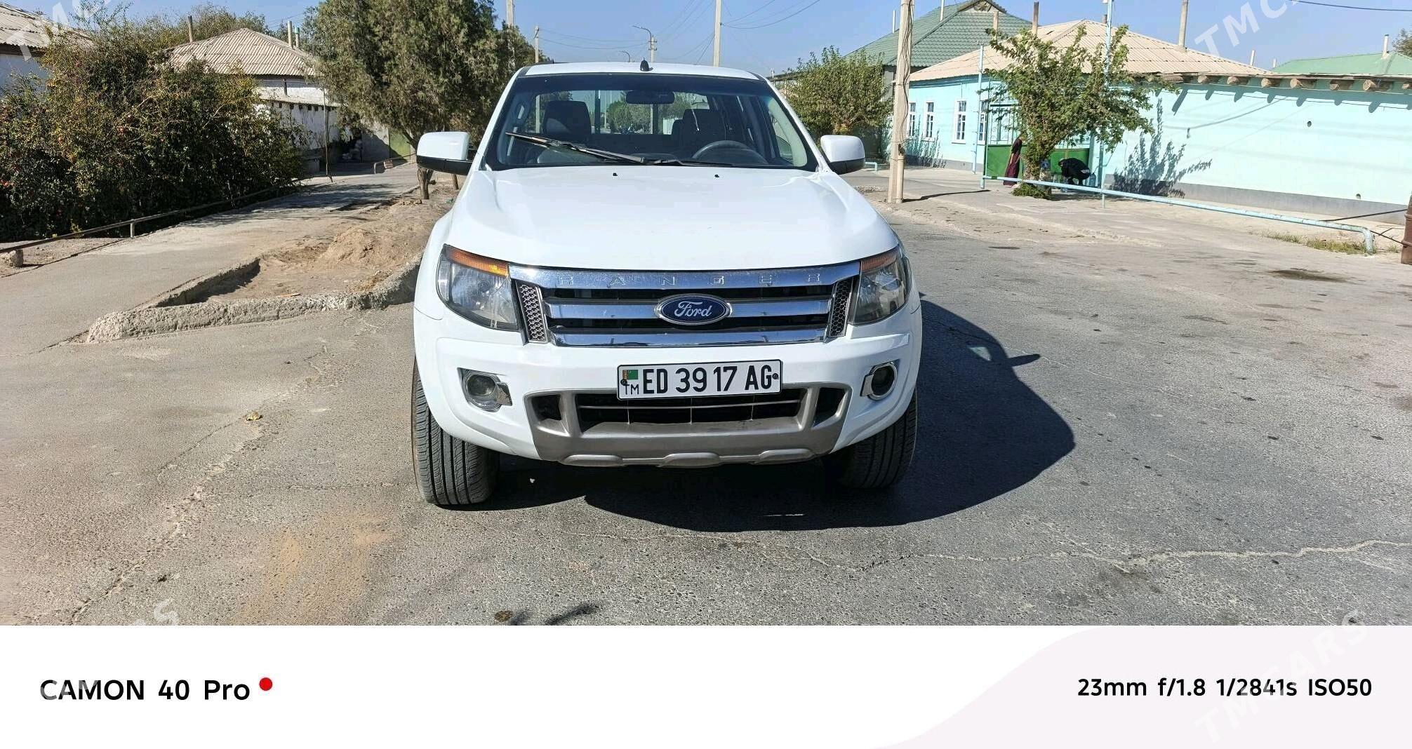 Ford Ranger 2012 - 220 000 TMT - Аркадаг - img 2