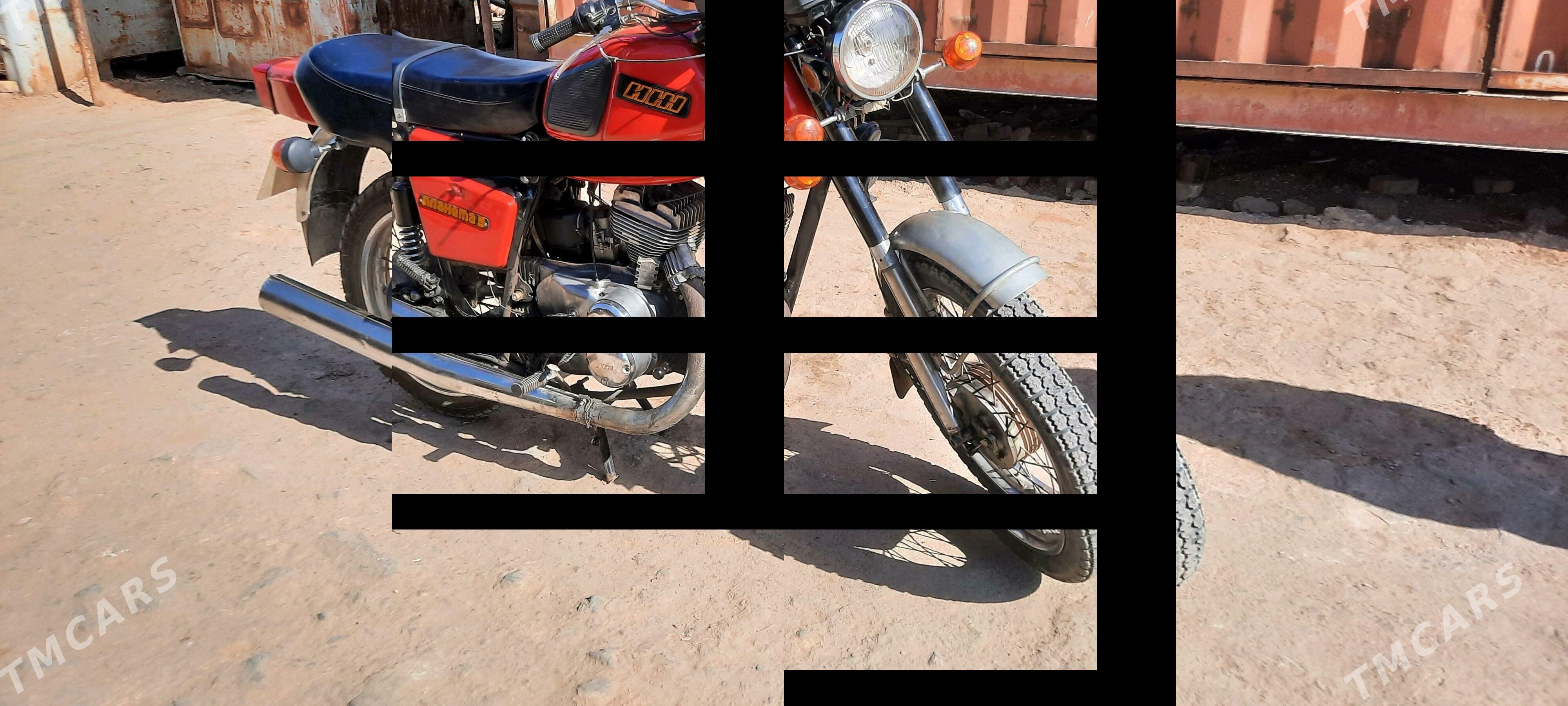 Iž Planeta 5 1994 - 11 000 TMT - Baýramaly - img 2