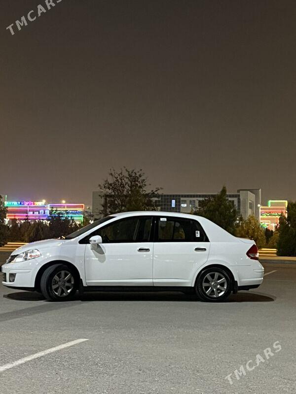 Nissan Versa 2010 - 145 000 TMT - Ашхабад - img 8