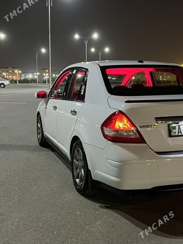 Nissan Versa 2010 - 145 000 TMT - Ашхабад - img 2
