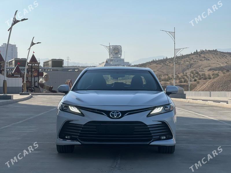 Toyota Camry 2020 - 295 000 TMT - 30 мкр - img 3