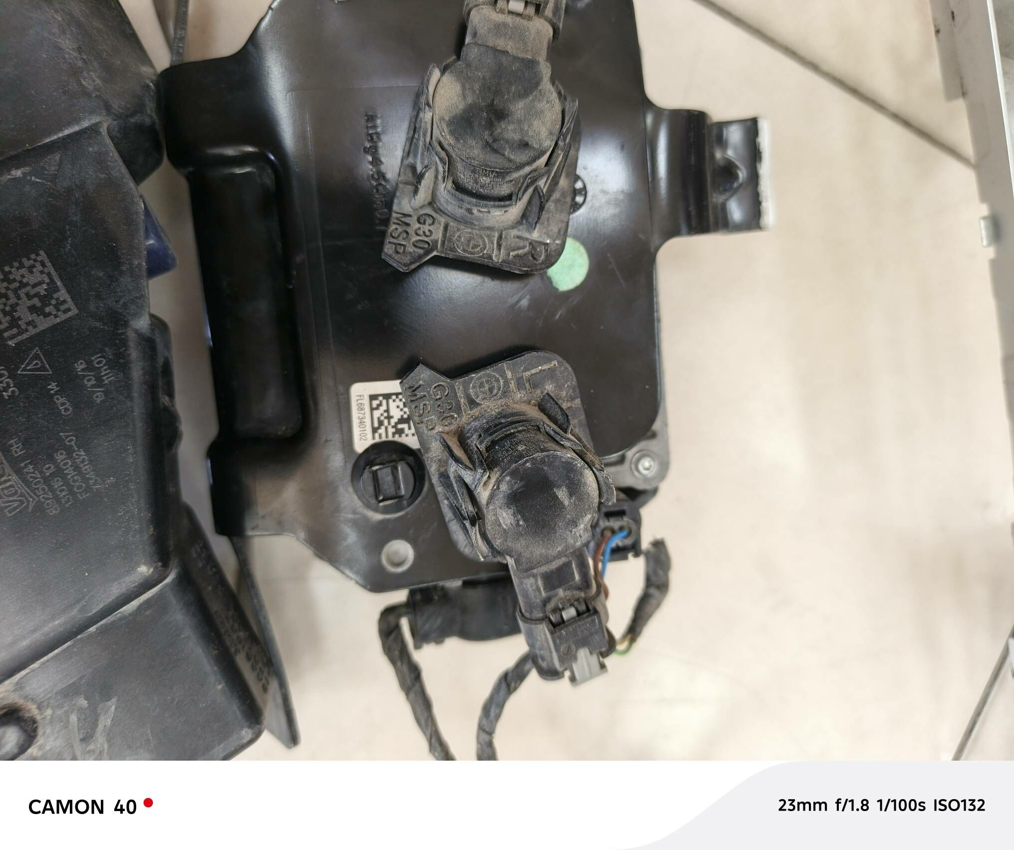 Palasa Datjik 2 000 TMT - Howdan "W" - img 2