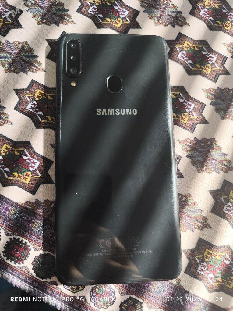 SamsungA20s - Daşoguz - img 1