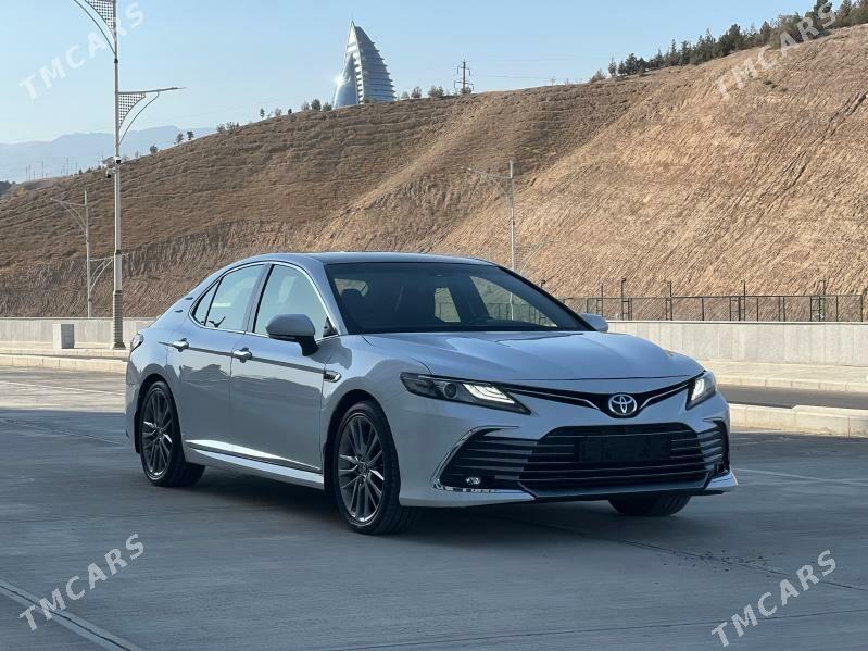 Toyota Camry 2020 - 295 000 TMT - 30 мкр - img 4