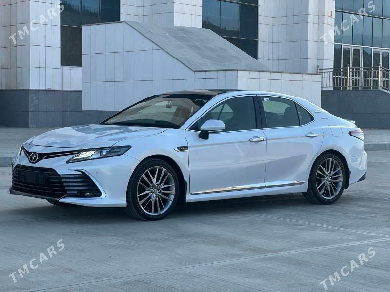 Toyota Camry 2020 - 295 000 TMT - 30 мкр - img 7