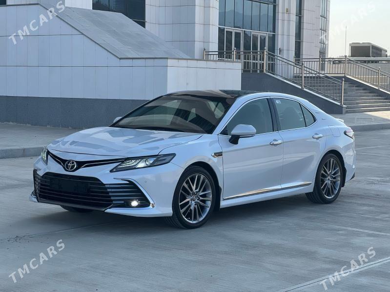 Toyota Camry 2020 - 295 000 TMT - 30 мкр - img 10