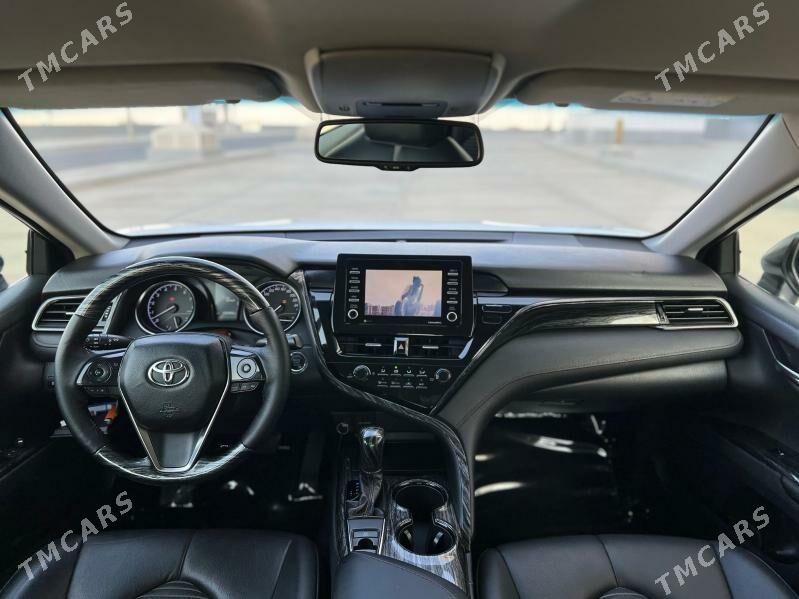 Toyota Camry 2020 - 295 000 TMT - 30 мкр - img 8