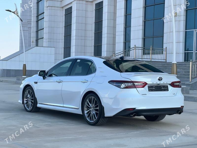 Toyota Camry 2020 - 295 000 TMT - 30 мкр - img 5