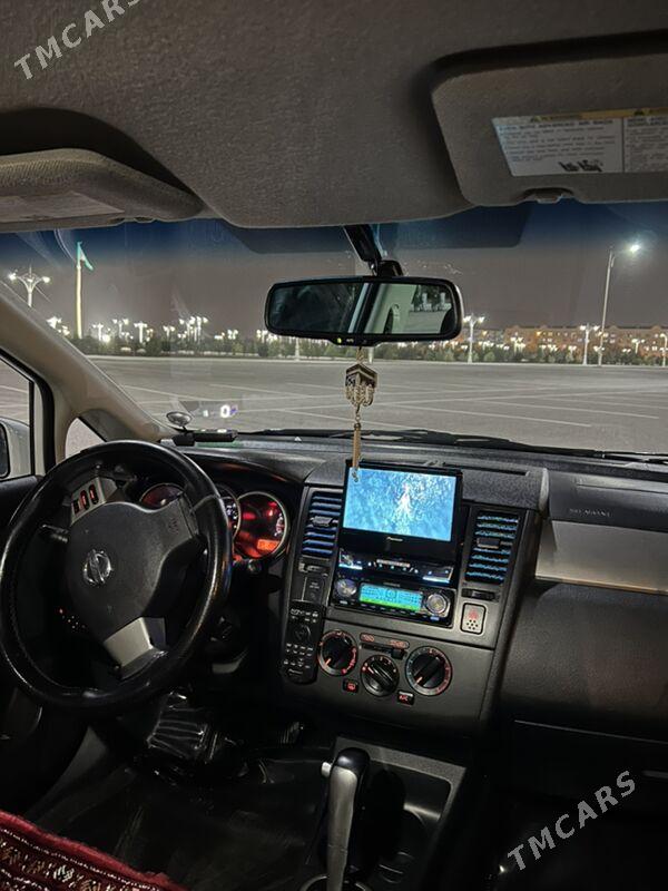 Nissan Versa 2010 - 145 000 TMT - Ашхабад - img 9