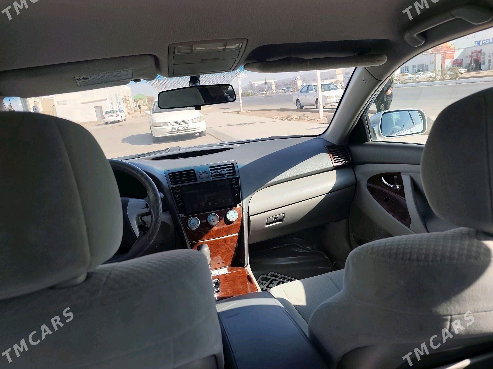 Toyota Camry 2008 - 152 000 TMT - Ашхабад - img 5