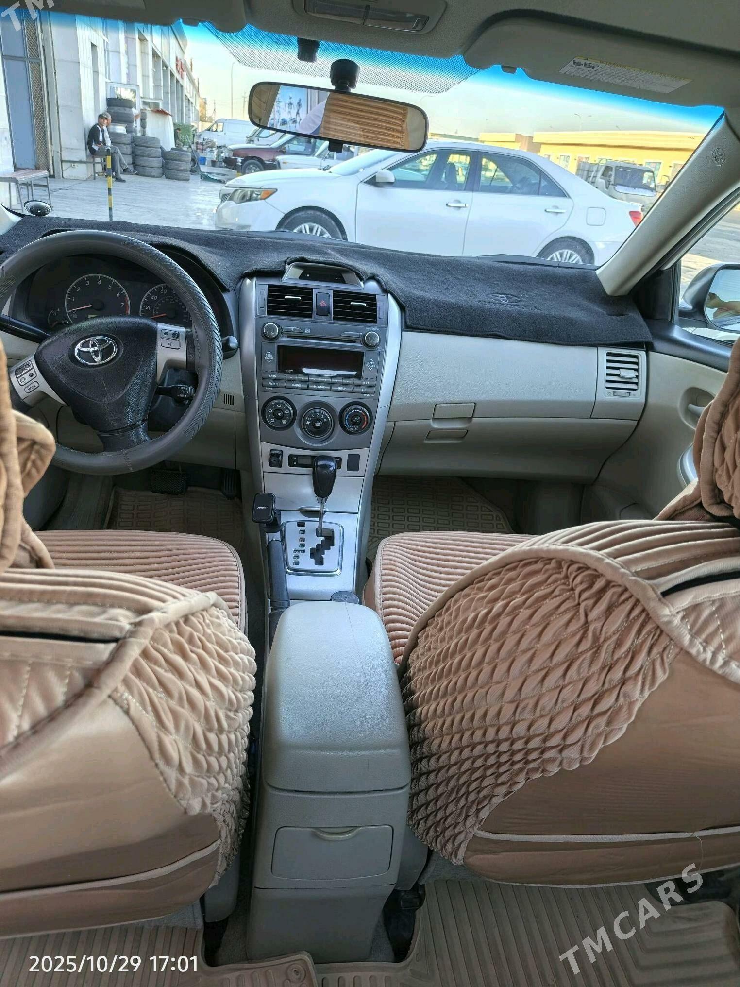 Toyota Corolla 2012 - 160 000 TMT - Ак-Бугдайский этрап - img 3