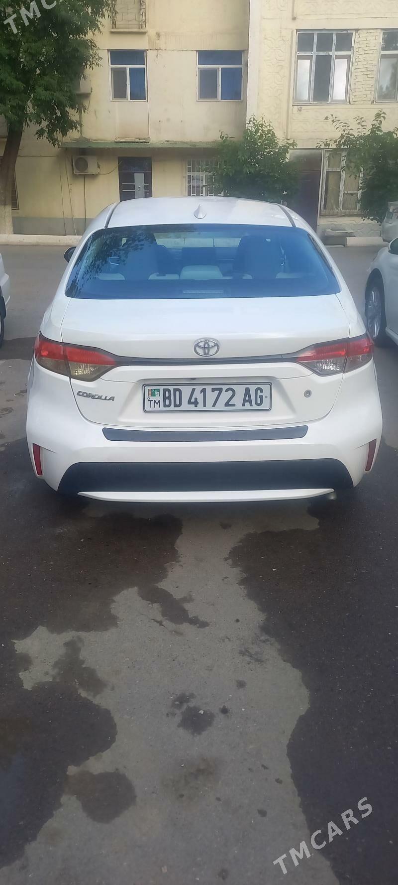 Toyota Corolla 2020 - 178 000 TMT - Ашхабад - img 6