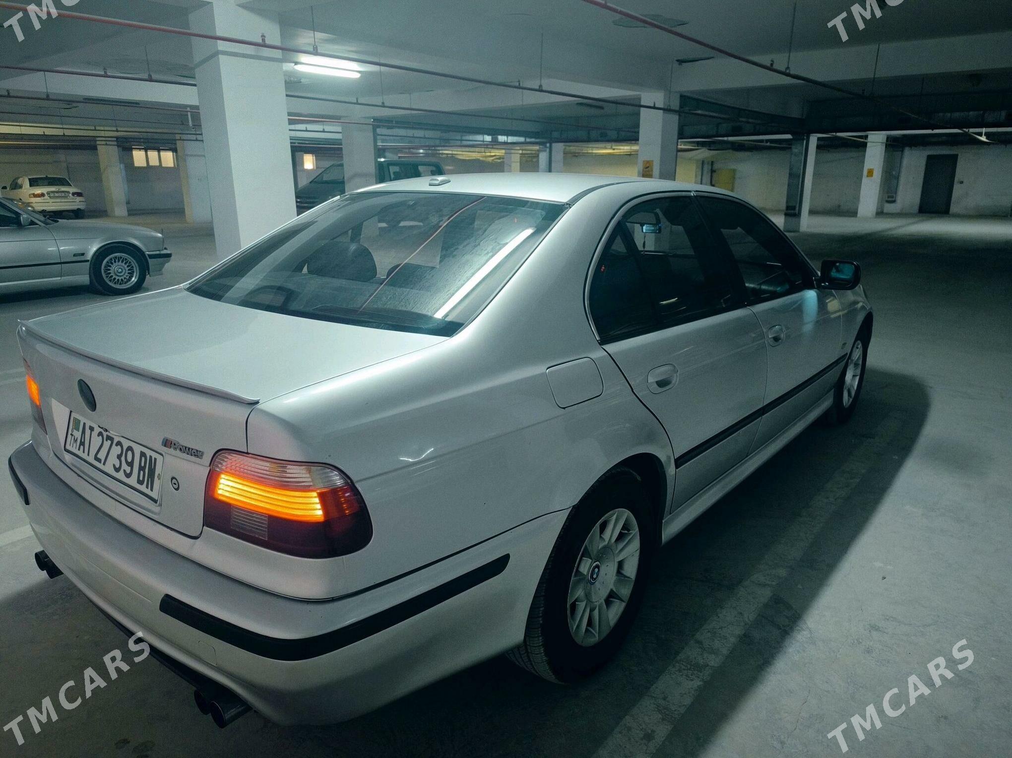 BMW E39 2001 - 135 000 TMT - Туркменбаши - img 5