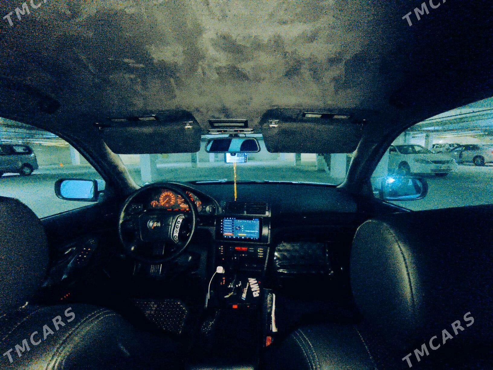 BMW E39 2001 - 135 000 TMT - Туркменбаши - img 4