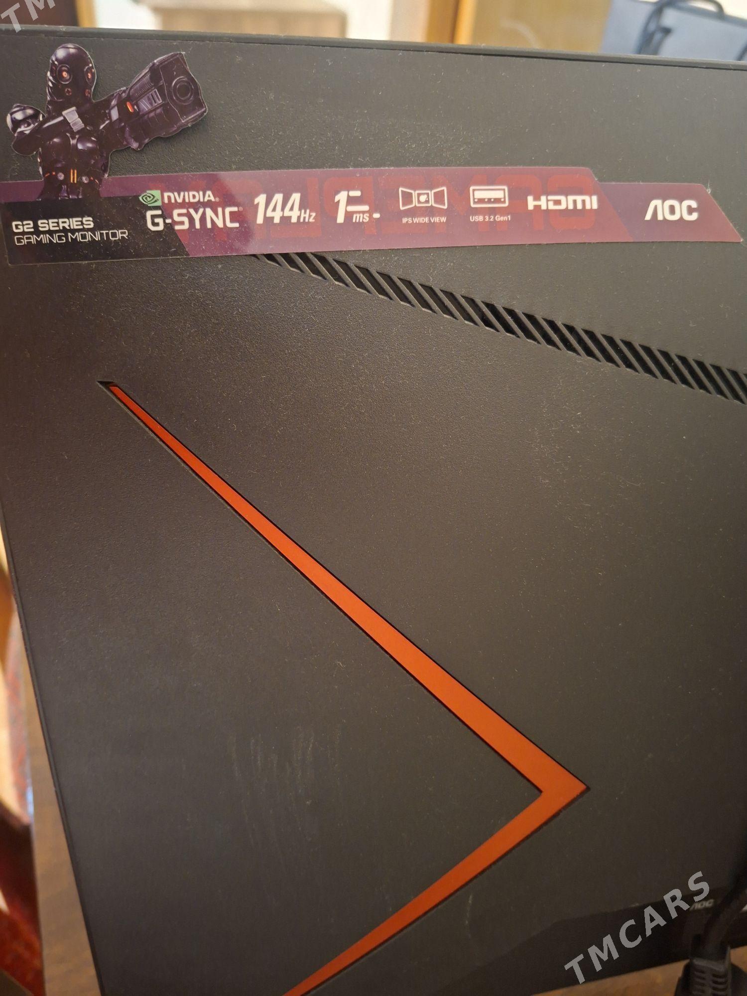 монитор на запчасти - Aşgabat - img 2