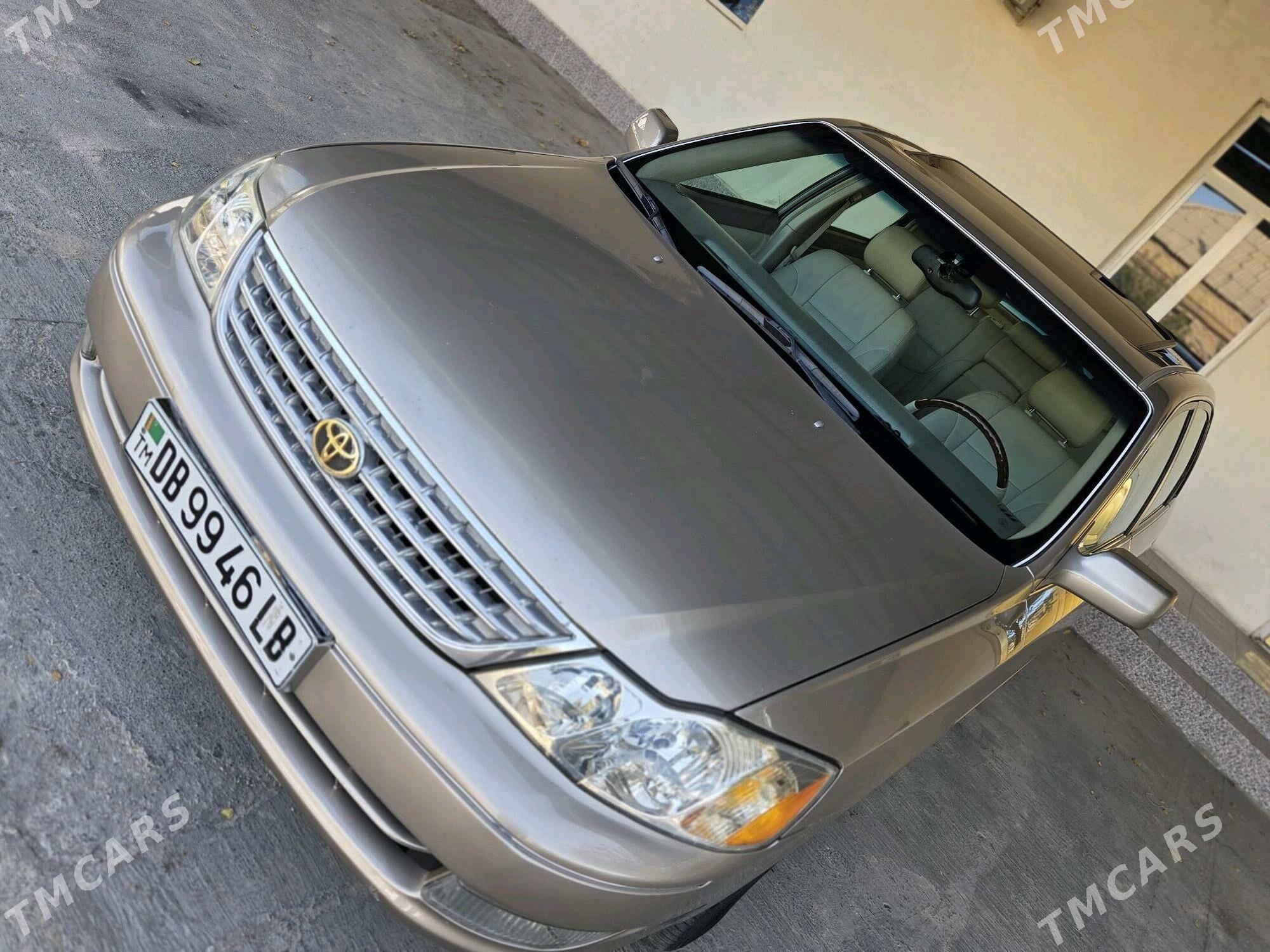 Toyota Avalon 2003 - 240 000 TMT - Туркменабат - img 2