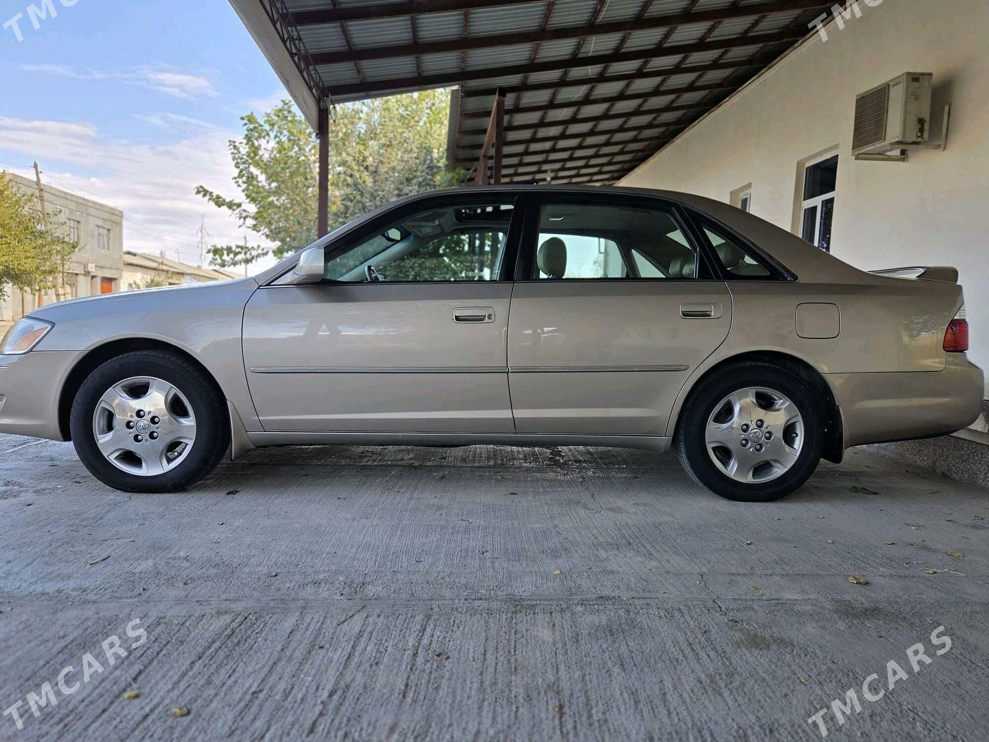 Toyota Avalon 2003 - 240 000 TMT - Туркменабат - img 3