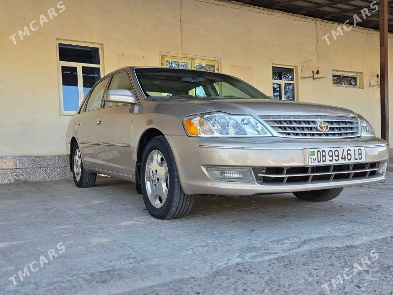 Toyota Avalon 2003 - 240 000 TMT - Туркменабат - img 9