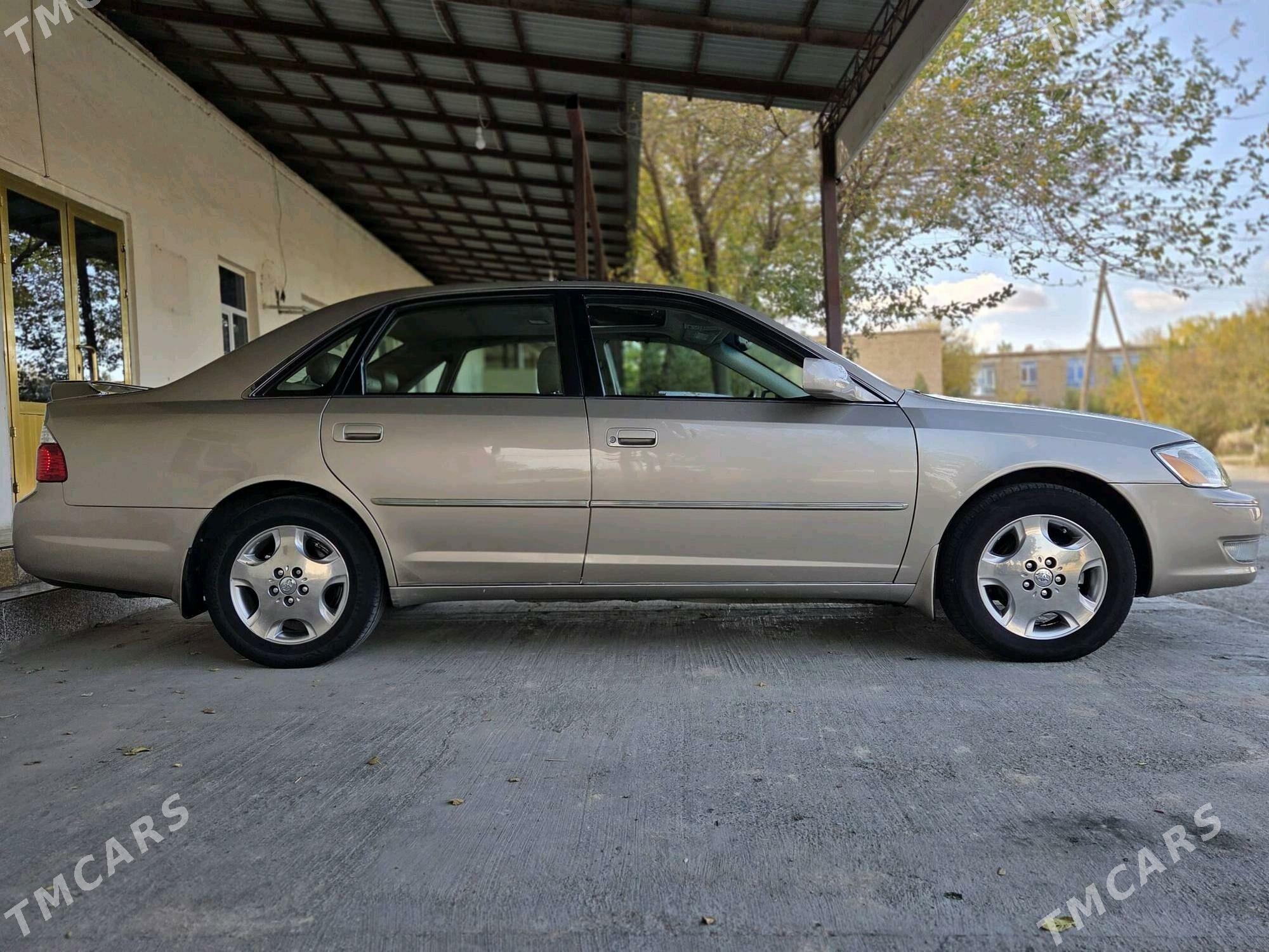 Toyota Avalon 2003 - 240 000 TMT - Туркменабат - img 4