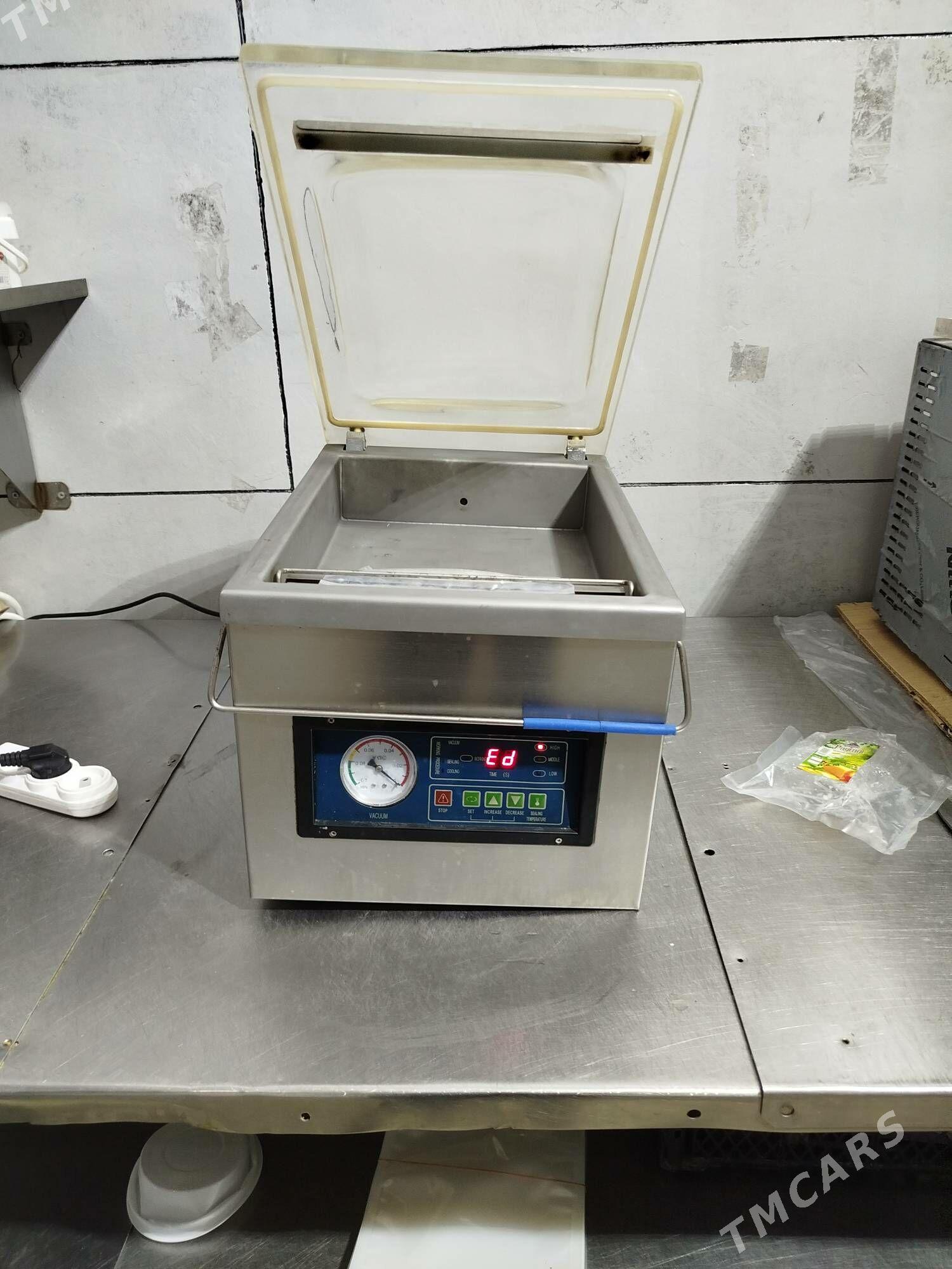 Wakum apparat - Ak bugdaý etraby - img 5