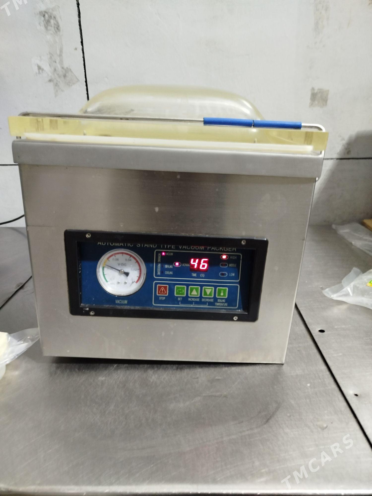 Wakum apparat - Ak bugdaý etraby - img 4